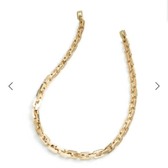 Eddie Borgo, linked necklace - Picture 3 of 4